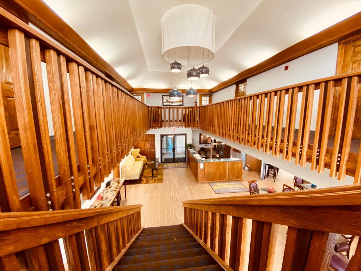 Howard Johnson By Wyndham Branson Theatre District Экстерьер фото