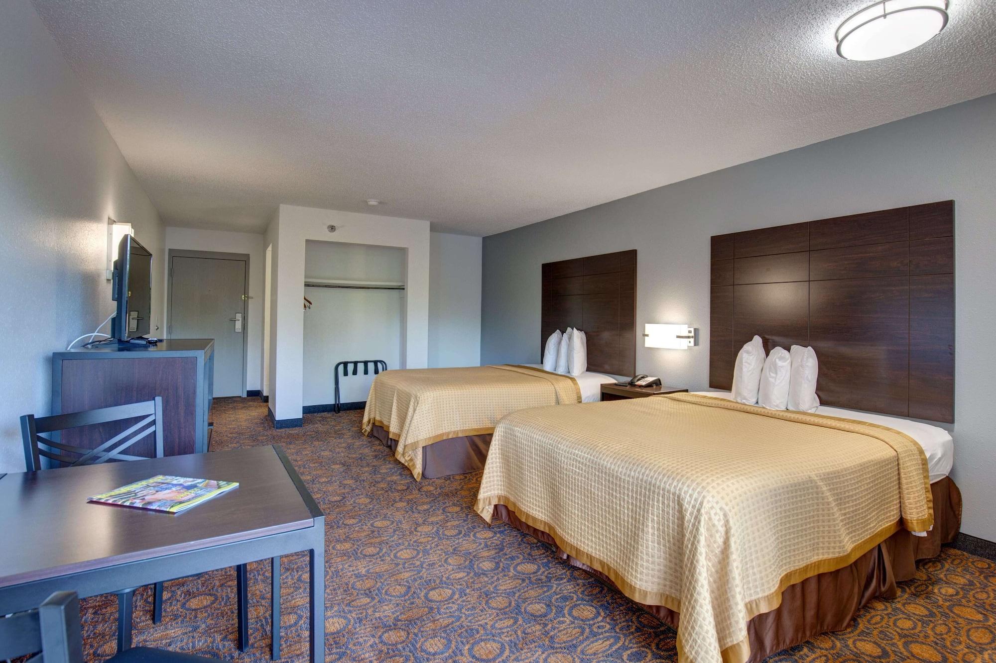 Howard Johnson By Wyndham Branson Theatre District Экстерьер фото