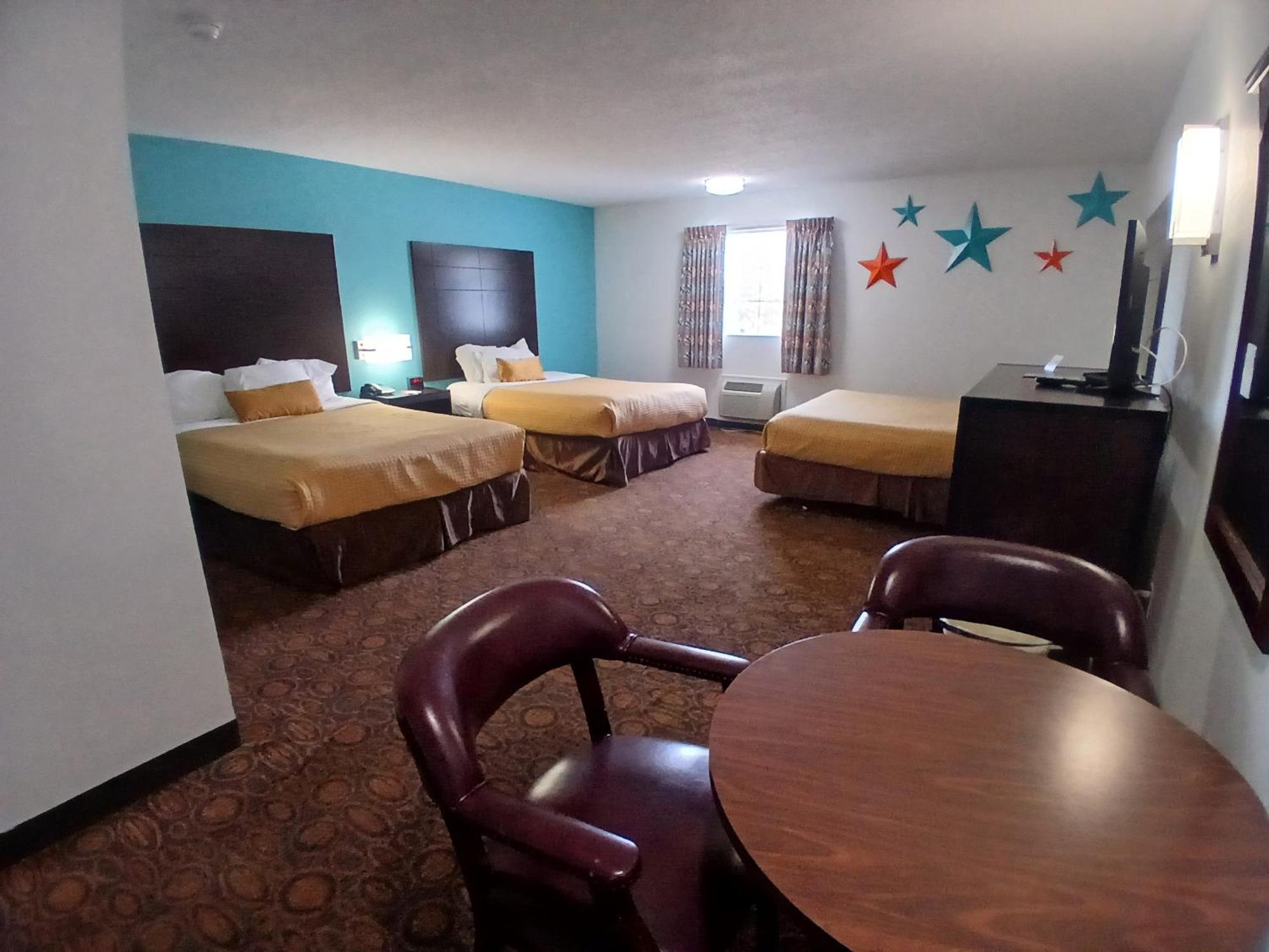 Howard Johnson By Wyndham Branson Theatre District Экстерьер фото