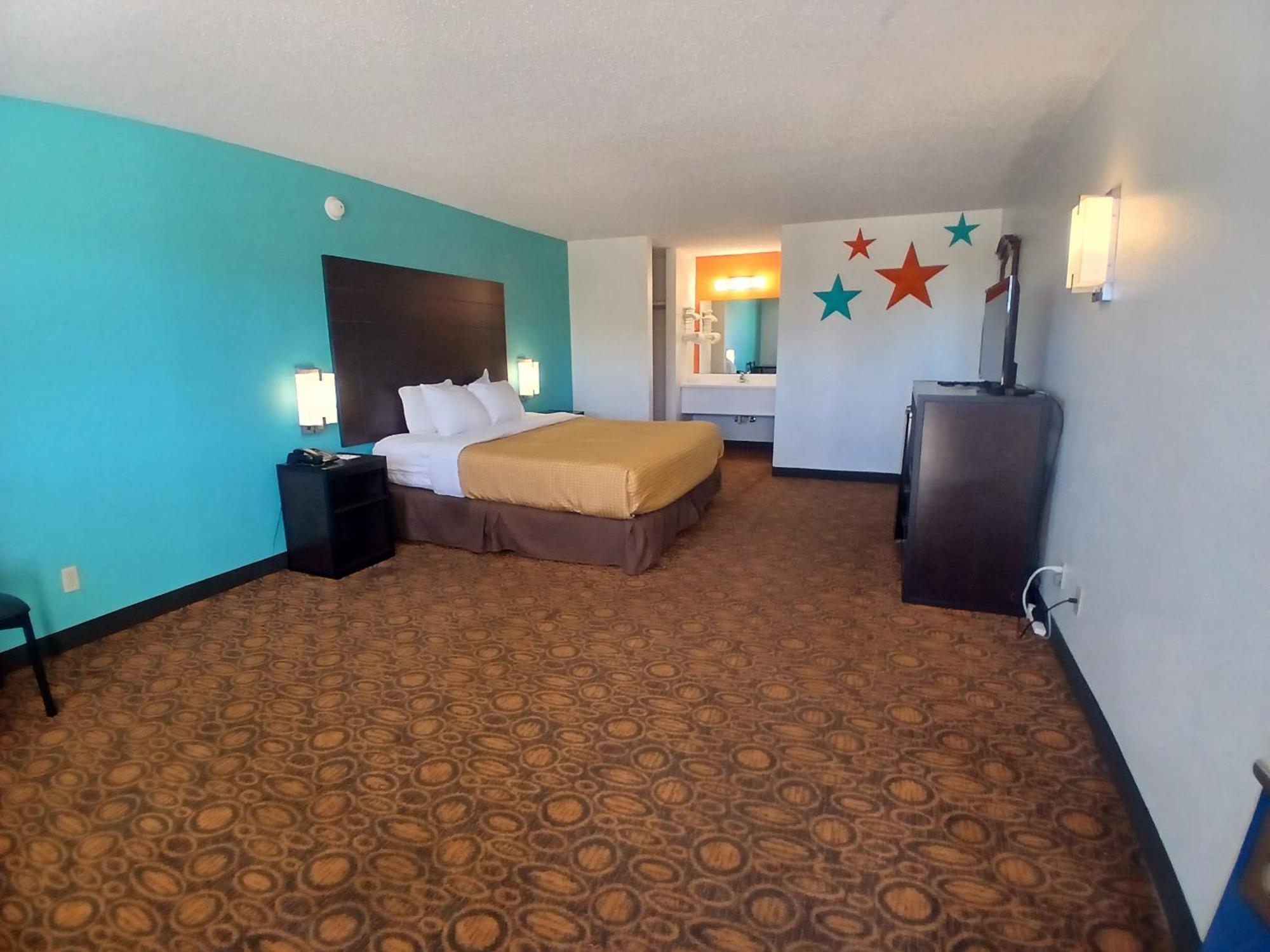 Howard Johnson By Wyndham Branson Theatre District Экстерьер фото
