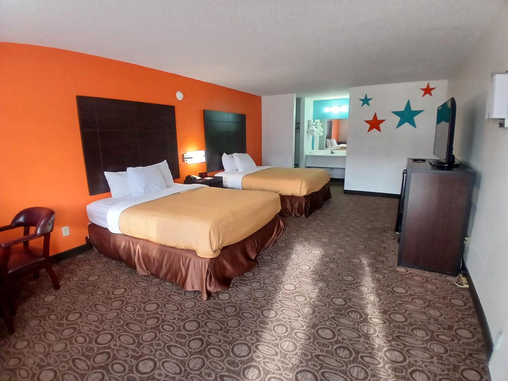 Howard Johnson By Wyndham Branson Theatre District Экстерьер фото
