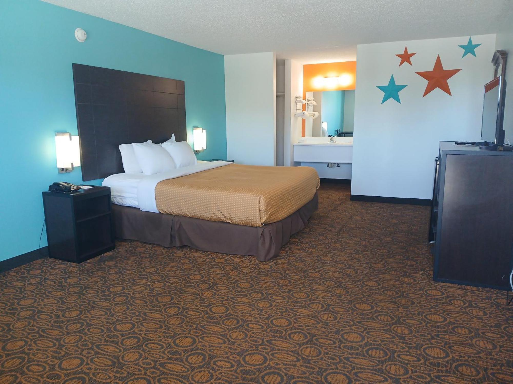 Howard Johnson By Wyndham Branson Theatre District Экстерьер фото