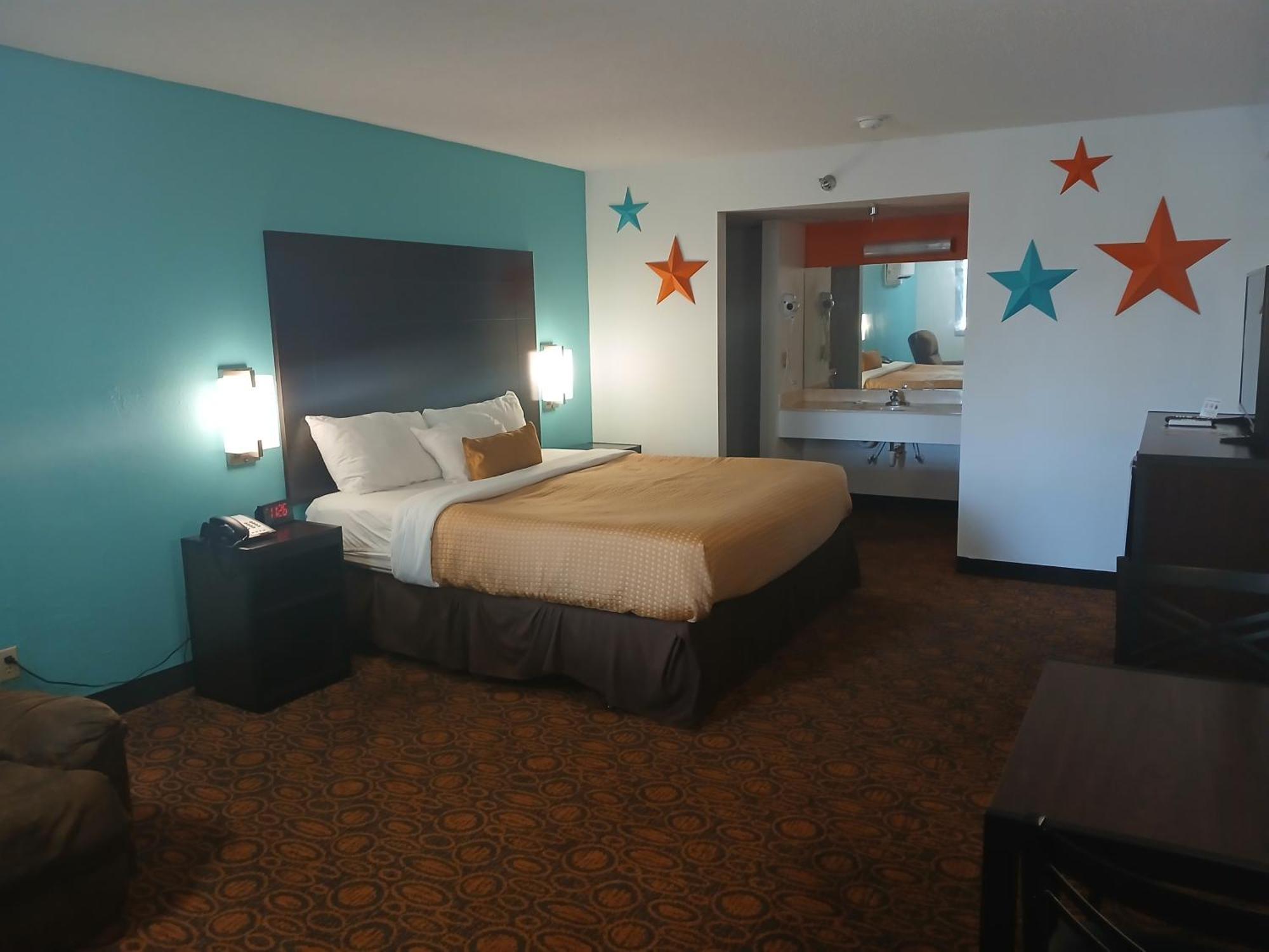 Howard Johnson By Wyndham Branson Theatre District Экстерьер фото
