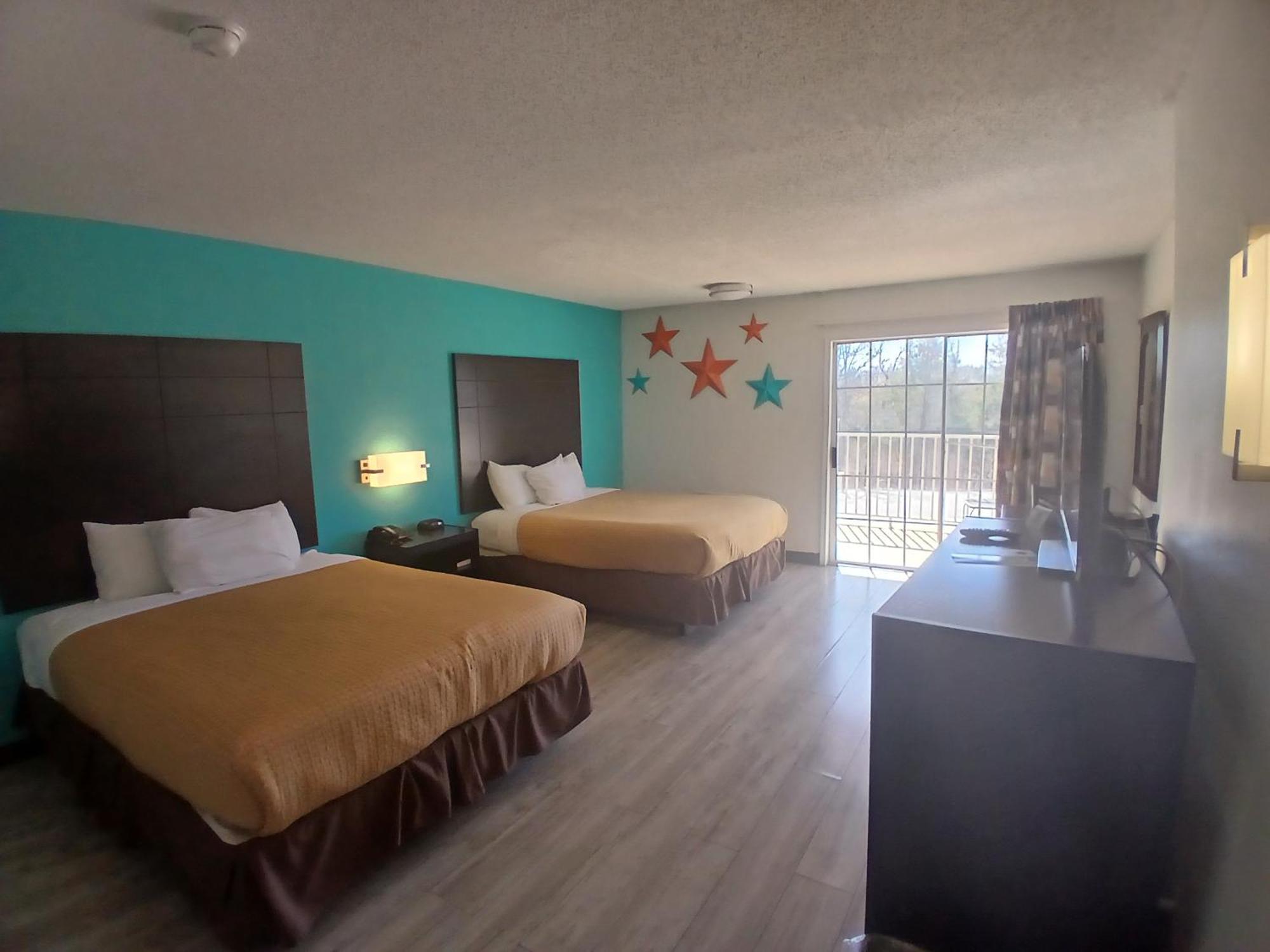 Howard Johnson By Wyndham Branson Theatre District Экстерьер фото