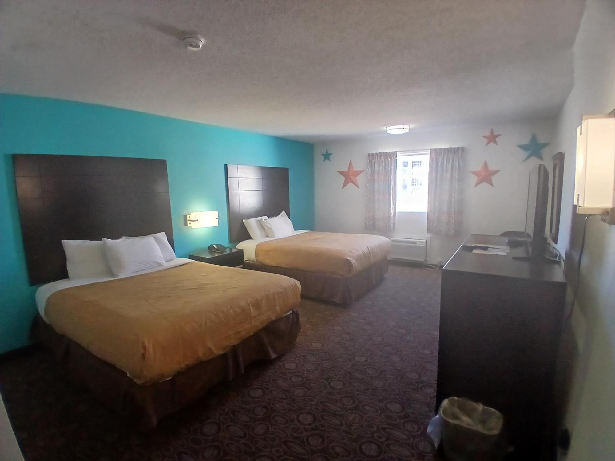 Howard Johnson By Wyndham Branson Theatre District Экстерьер фото