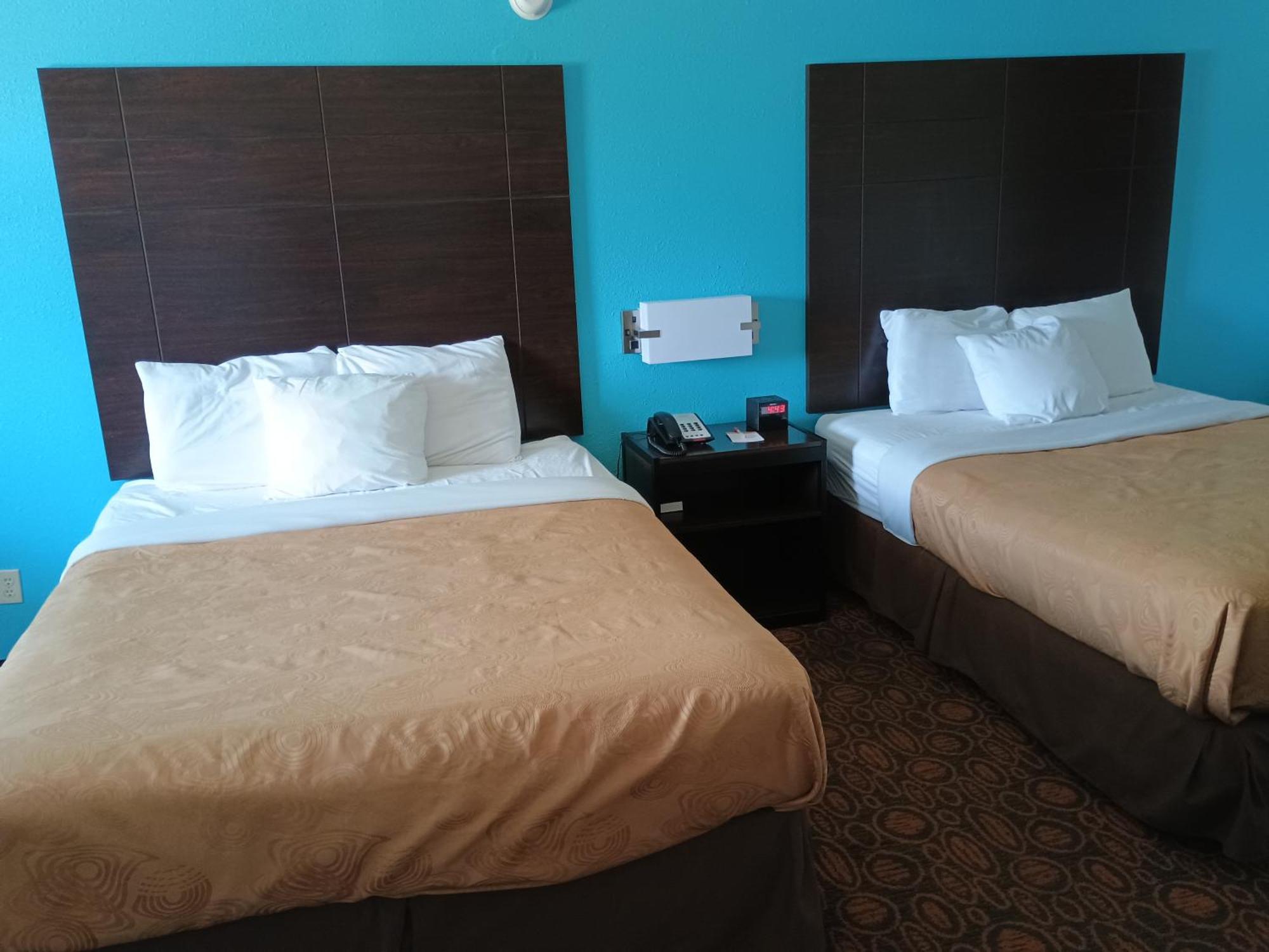 Howard Johnson By Wyndham Branson Theatre District Экстерьер фото