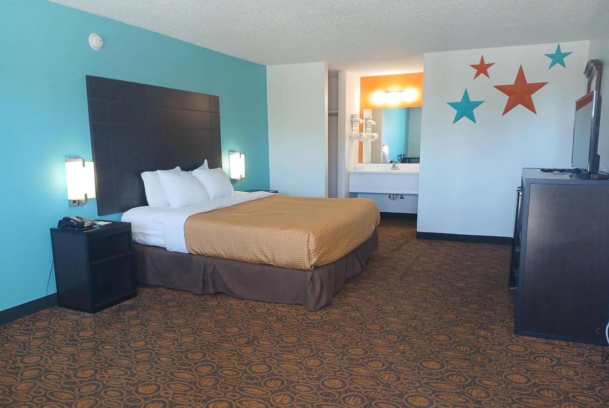 Howard Johnson By Wyndham Branson Theatre District Экстерьер фото