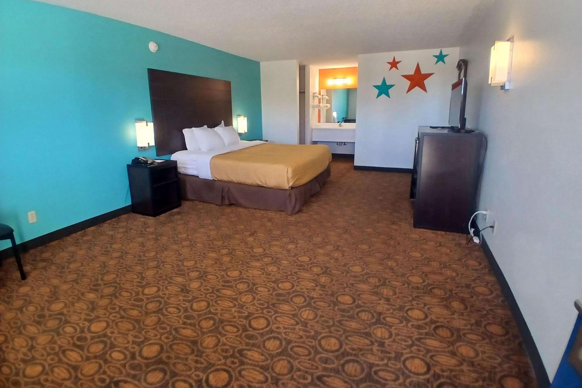 Howard Johnson By Wyndham Branson Theatre District Экстерьер фото