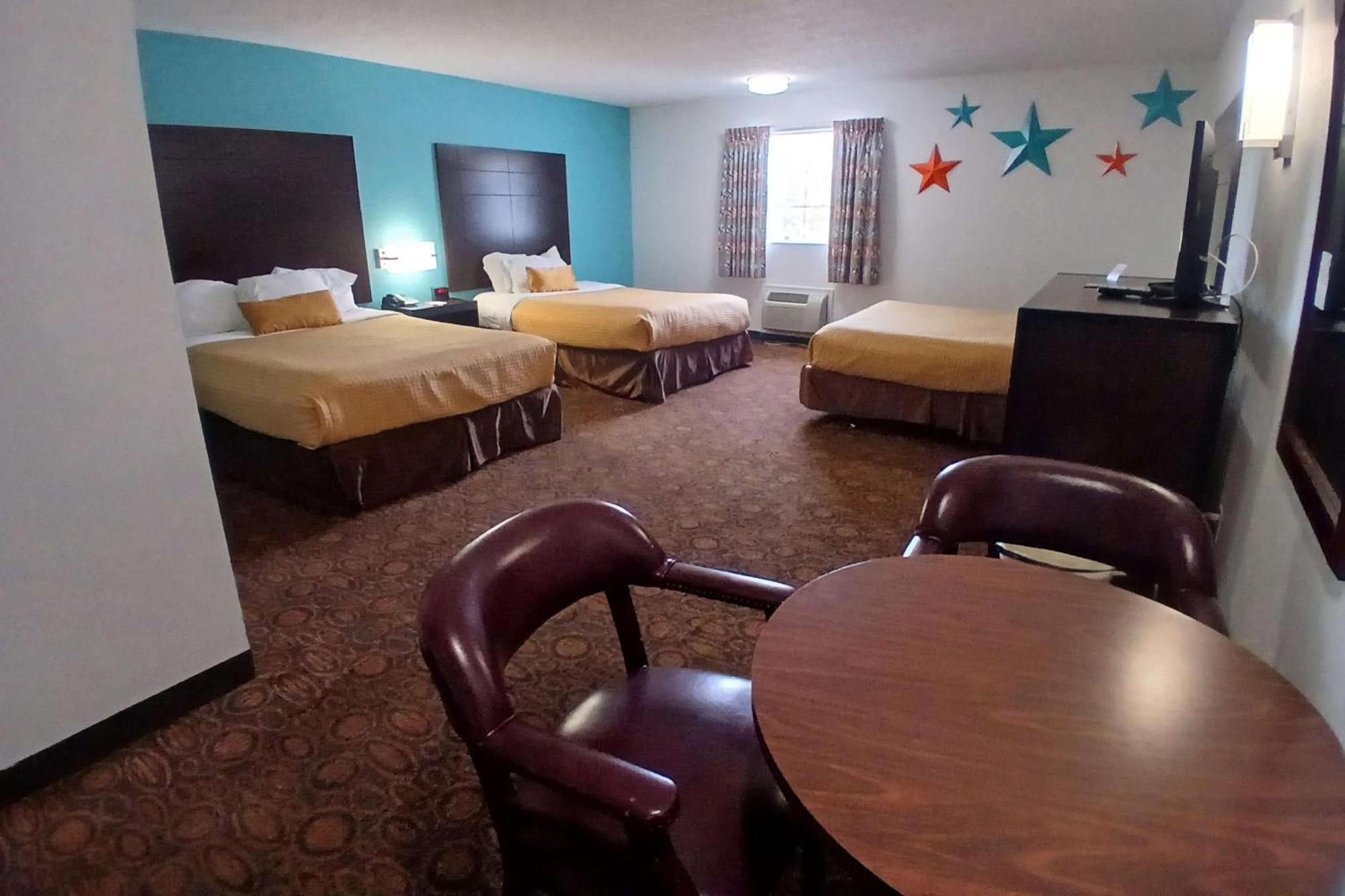 Howard Johnson By Wyndham Branson Theatre District Экстерьер фото