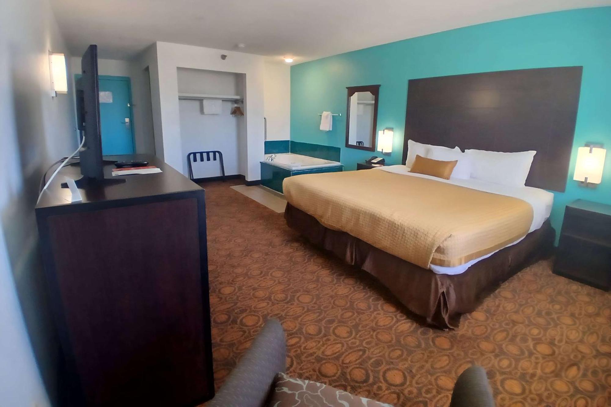 Howard Johnson By Wyndham Branson Theatre District Экстерьер фото